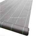 PP Flat Yarn Woven Weed Barrier Fabric